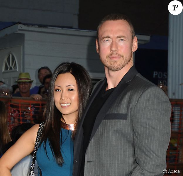 Kevin Durand Papa Le Heros De Lost Devoile Une Belle Photo Avec Sa Fille Purepeople