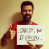 Pau Donés, le chanteur de Jarabe de Palo, remercie ses fans après avoir été opéré d'un cancer du colon - septembre 2015