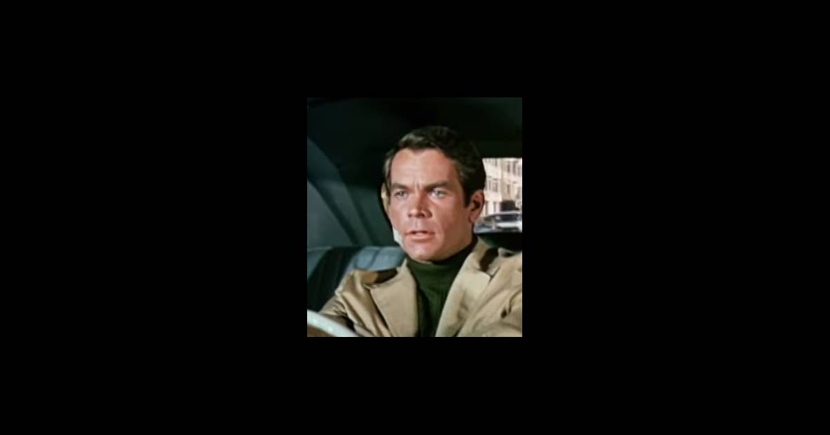 Film La Mort Est Dans Le Pré Dean Jones : Mort du héros du film culte "Un amour de coccinelle