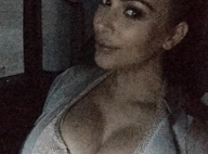 Kim Kardashian, enceinte : Reine du selfie et d'Instagram, topless en Interview