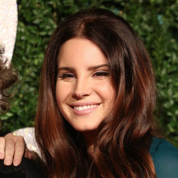 Lana Del Rey - Soirée des "British Fashion Awards" à Londres. Le 1er décembre 2014