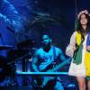 Lana del Rey en concert au Planeta Terra Festival a Sao Paulo le 9 novembre 2013