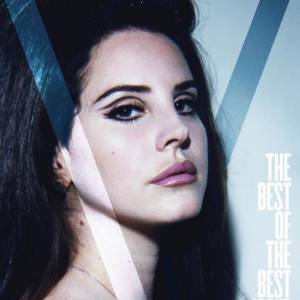 Lana Del Rey fait la couverture de V magazine à qui elle a accordé une rare interview.
