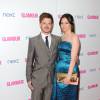 Info - Sophie Ellis Bextor est enceinte de son quatrième enfant - Sophie Ellis-Bextor et son mari Richard Jones - Soirée "Glamour Women Of The Year Awards" 2014 à Londres, le 3 juin 2014.