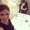 Sophie Ellis Bextor au Scottish Fashion Awards à Londres / photo postée sur le compte Instagram de la chanteuse anglaise.