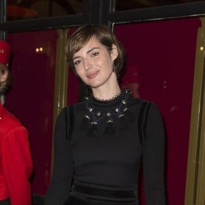 Louise Bourgoin - Dîner d'ouverture du 41e Festival du film américain de Deauville, le 4 septembre 2015.