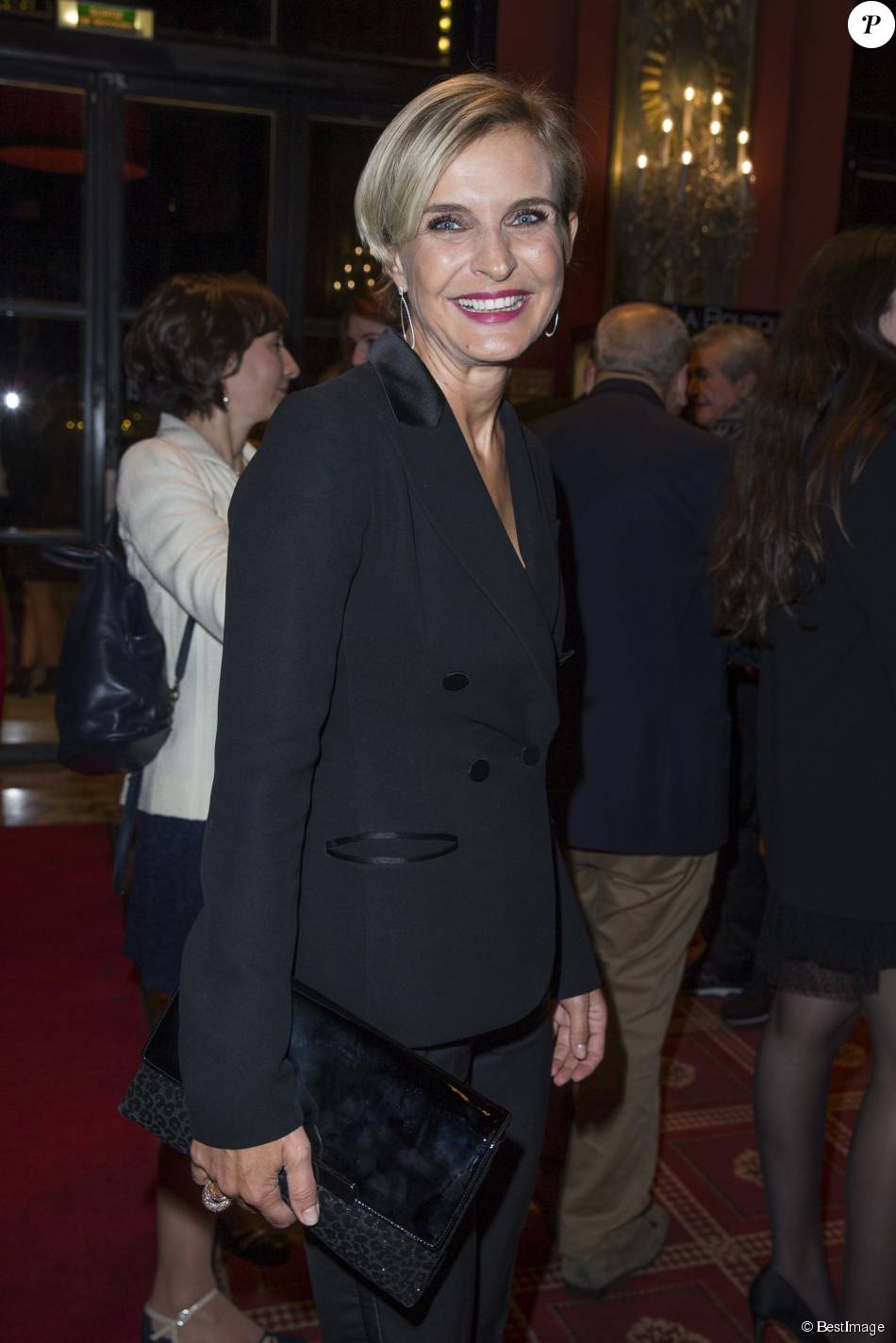 Mélita Toscan du Plantier - Dîner d'ouverture du 41e Festival du film