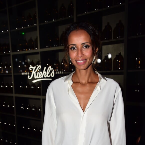 Sonia Rolland - After-party au Kiehl's Club, dans le cadre du 41e Festival de Deauville, le 4e septembre 2015.