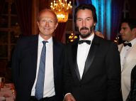 Festival de Deauville : Keanu Reeves honoré devant Audrey Fleurot, enceinte