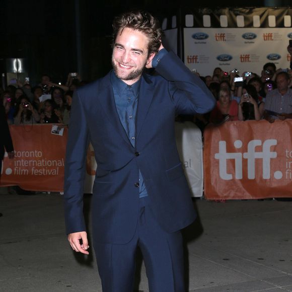 Robert Pattinson - Avant-première du film "Maps To The Stars" lors du festival international du film de Toronto, le 9 septembre 2014.