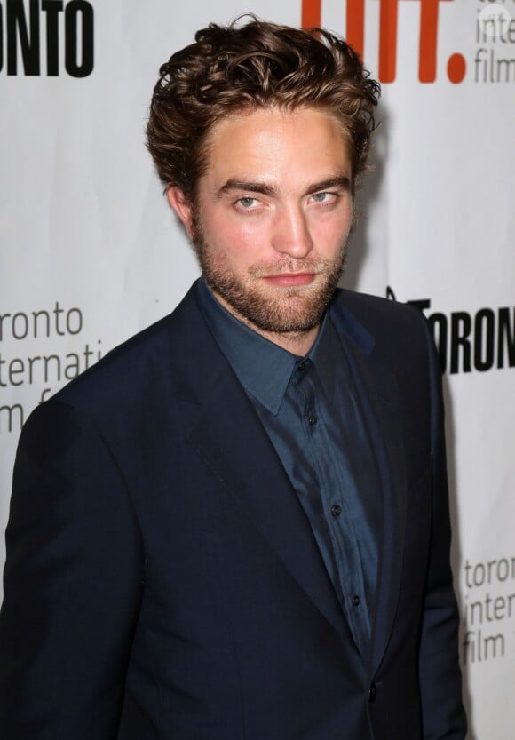 Robert Pattinson - Avant-première du film "Maps To The Stars" lors du festival international du film de Toronto, le 9 septembre 2014. o
