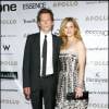 Kevin Bacon, sa femme Kyra Sedgwick - 3e édition du Apollo Theater Foundation Spring Benefit à New York le 11 juin 2007