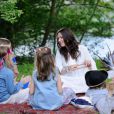 Natasha St Pier tourne le clip de Tous les Acadiens à Draveil le 3 juin 2015