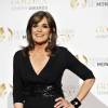 Linda Gray participe à la ceremonie des remises de recompenses du 53e Festival de Television de Monte Carlo, le 13 juin 2013.