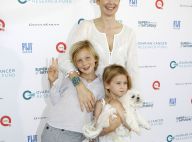 Kelly Rutherford et ses enfants : Des retrouvailles de courte durée à Monaco