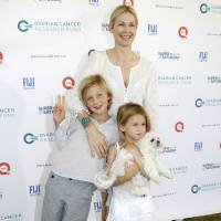 Kelly Rutherford et ses enfants : Des retrouvailles de courte durée à Monaco