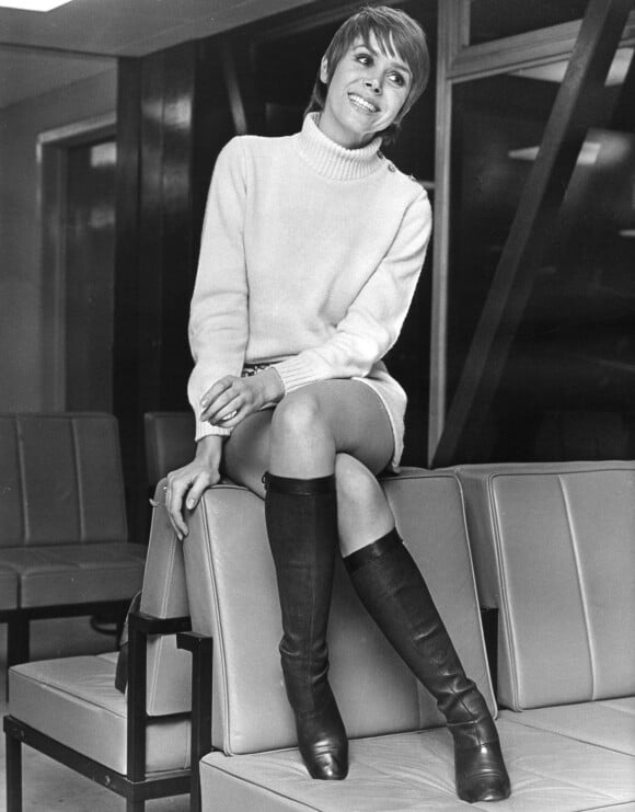 Judy Carne, pose en 1969