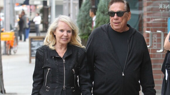 Donald Sterling: L'improbable demande de l'épouse de l'ex-boss raciste des Clips