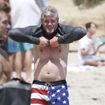 Eric Dane : Le docteur Glamour, sous le soleil avec sa femme, a bien grossi...