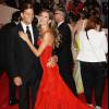 Tom Brady et Gisele Bundchen à la soirée de gala Alexander McQueen: Savage Beauty Costume à New York le 2 mai 2011