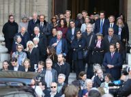 Obsèques de Sylvie Joly : Sa famille et ses amis unis dans le chagrin