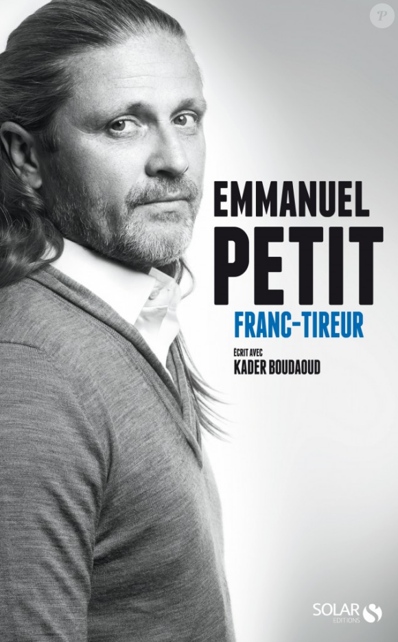 "Franc-tireur" d'Emmanuel Petit - septembre 2015.