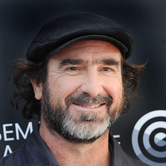 Eric Cantona lors du photocall du film "Les Rencontres d'Apres Minuit" au 66e Festival du Film de Cannes, le 20 mai 2013