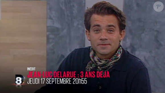 Bande-annonce du documentaire Jean-Luc Delarue, trois ans déjà. Diffusé le 17 septembre sur D8 à 20h55.