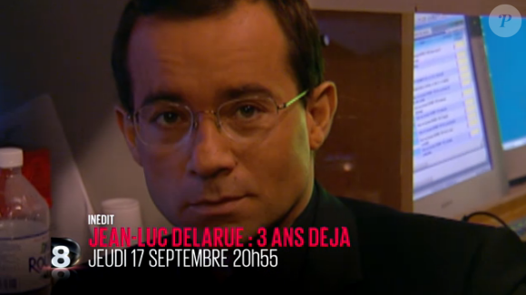 Bande-annonce du documentaire Jean-Luc Delarue, trois ans déjà. Diffusé le 17 septembre sur D8 à 20h55.