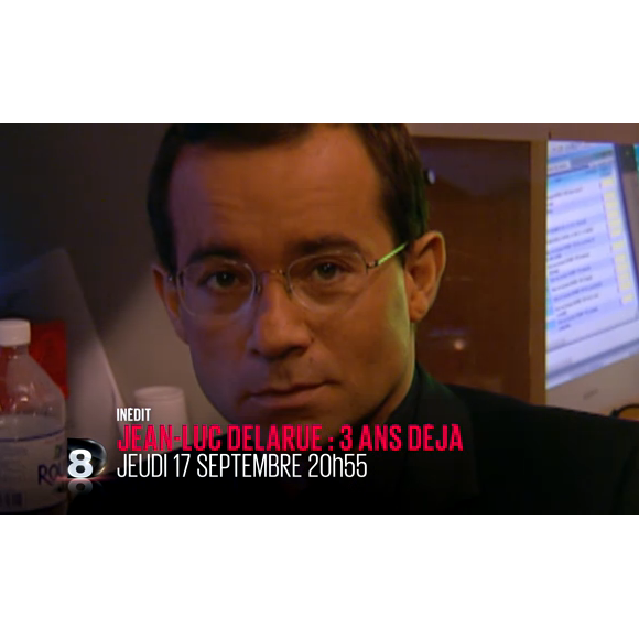 Bande-annonce du documentaire Jean-Luc Delarue, trois ans déjà. Diffusé le 17 septembre sur D8 à 20h55.