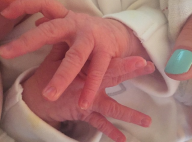 Fearne Cotton maman : La femme de Jesse Wood, fils de Ronnie, a accouché