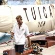 Pierre Casiraghi, le fils de la princesse Caroline de Hanovre, est le nouveau barreur de Tuiga, le vaisseau amiral du Yacht Club de Monaco. Il participe à une régate le 9 septembre 2015, dans le cadre de la 12e Monaco Classic Week qui a lieu en principauté du 9 au 13 septembre 2015 .
