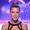 Emilie, dans Secret Story 9 l'hebdo, le vendredi 4 septembre 2015 sur TF1.