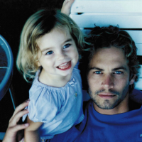 Paul Walker : Sa fille Meadow lui fait un émouvant cadeau d'anniversaire...