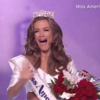 Miss America 2016 : La ravissante Betty Cantrell couronnée