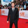 Liam Hemsworth - Avant-première du film "The Dressmaker" lors du Festival International du film de Toronto, le 14 septembre 2015.