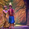 Laurent Ban, Alexis Loizon - Showcase du spectacle musical "Aladin Faites un Voeu !" (à partir du 17 octobre) au Théâtre Comédia, à Paris le 16 septembre 2015.
