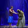 Alexis Loizon - Showcase du spectacle musical "Aladin Faites un Voeu !" (à partir du 17 octobre) au Théâtre Comédia, à Paris le 16 septembre 2015.