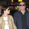 Lara Flynn Boyle et Jack Nicholson en 2001