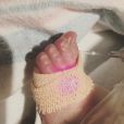 Danielle Milian a perdu son fils Richie alors qu'il venait de naître / photo postée sur Instagram.