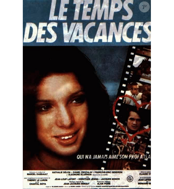 Affiche du film Le Temps des Vacances (1979).