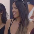 Alia et Claudia - Quotidienne de Secret Story 9 sur NT1. Le 31 août 2015.