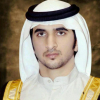 Cheikh Rashid bin Mohammed Al Maktoum, fils de l'émir de Dubai, est mort le 19 septembre 2015 à l'âge de 33 ans, d'une crise cardiaque. Photo Facebook.
