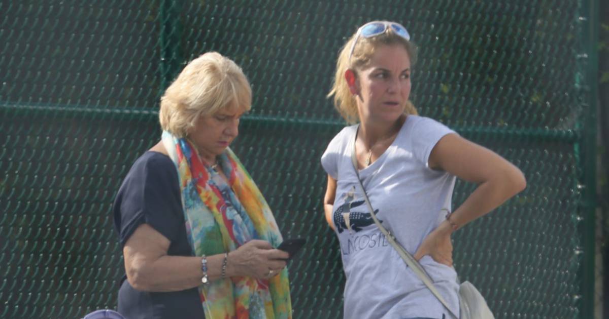 Exclusif - Arantxa Sanchez Vicario a été dans un centre de fertilité à