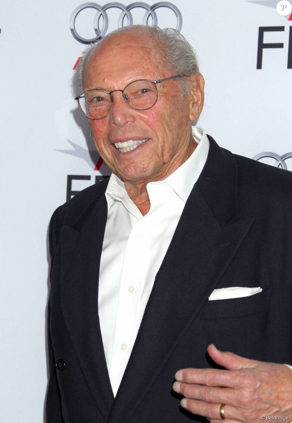 Irwin Winkler à la première de AFI Fest 2014 ‘The Gambler’ à Hollywood