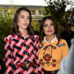 Charlotte Casiraghi et Salma Hayek : Duo rétro chez Gucci