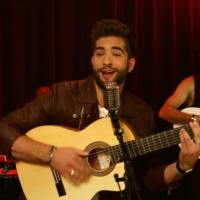 Kendji Girac : Piégé au milieu d'une énorme baston dans "Me quemo"