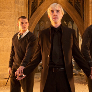 Josh Herdman dans Harry Potter et les reliques de la mort - partie 2