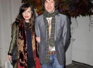 REPORTAGE PHOTOS : Laetitia Casta et son amoureux Stefano Accorsi, pétillants d'amour à la soirée Vogue !