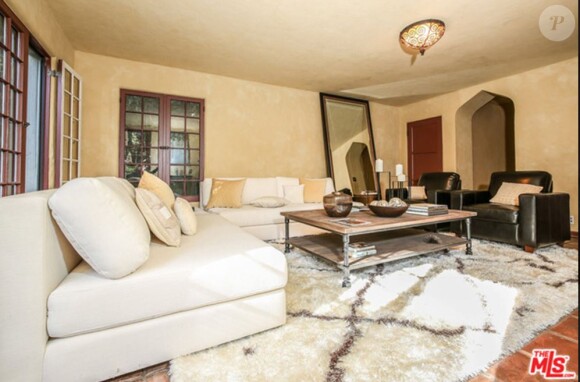 Dita Von Teese s'est offert cette maison à Los Angeles pour 2,8 millions de dollars